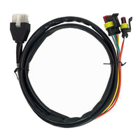 Kit, TAC3 850A 48/72V Yamaha Drive2/G29 (JW Moric) Speed 19T