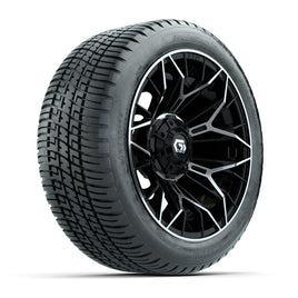 T&W Assy Set (4) 19-321 WHEEL/20-044 TIRE