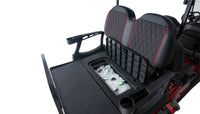 Kandi Kruiser 4 Passenger Golf Cart AGM & Lithium Ion Models