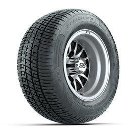 T&W Assy Set (4) 19-154 WHEEL/20-055 TIRE