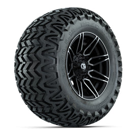 T&W Assy Set (4) 19-408 WHEEL/20-060 TIRE