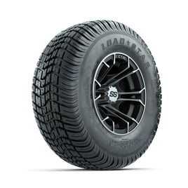 T&W Assy Set (4) 19-385 WHEEL/40323 TIRE