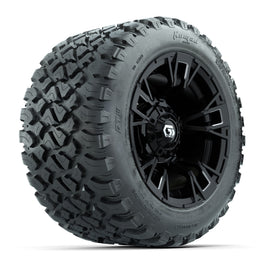 T&W Assy Set (4) 19-420 WHEEL/20-066 TIRE
