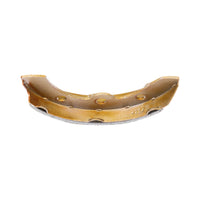 BRAKE SHOE SET, 1 FRONT, 1 REAR