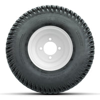 T&W Assy Set (4) 19-350 WHEEL/20-048 TIRE