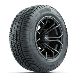T&W Assy Set (4) 19-255 WHEEL/20-063 TIRE
