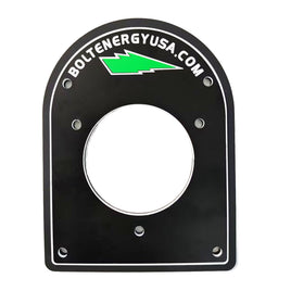 Bolt Dress Up Mount Plate Club Car