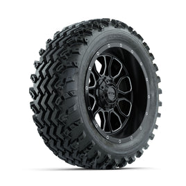 T&W Assy Set (4) 19-337 WHEEL/20-084 TIRE