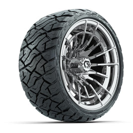 T&W Assy Set (4) 19-388 WHEEL/20-090 TIRE