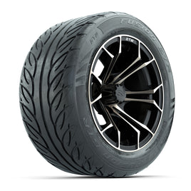 T&W Assy Set (4) 19-254 WHEEL/20-057 TIRE