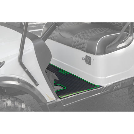 Xtreme 1st Row, MJ XSeries Gen2, Lime Green-GCM114