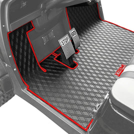 Xtreme 1st Row, ICON/Advanced EV, Red