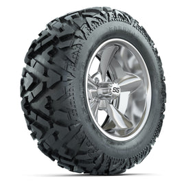 T&W Assy Set (4) 19-243 WHEEL/20-033 TIRE