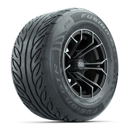 T&W Assy Set (4) 19-255 WHEEL/20-056 TIRE