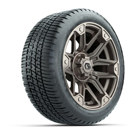 T&W Assy Set (4) 19-415 WHEEL/20-044 TIRE