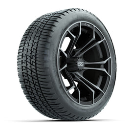 T&W Assy Set (4) 19-253 WHEEL/20-044 TIRE