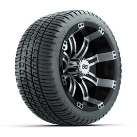 T&W Assy Set (4) 19-135 WHEEL/20-043 TIRE