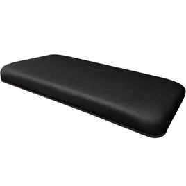 SEAT BOTTOM CUSHION, BLK , CLUB CAR PRECEDENT 2004-UP