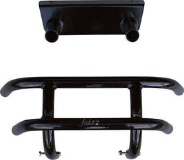 JAKES FRONT BUMPER, BLACK CC DS