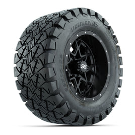 T&W Assy Set (4) 19-232 WHEEL/20-070 TIRE