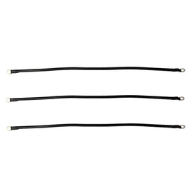 BATTERY CABLE SET, 4GA, CC PREC 04-08 W/12V BATT