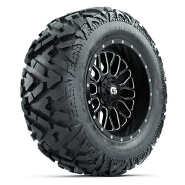 T&W Assy Set (4) 19-343 WHEEL/20-033 TIRE