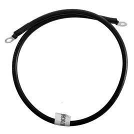 3 AWG WIRE ASSEMBLY, "V"