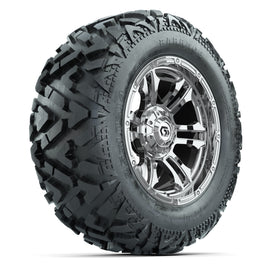T&W Assy Set (4) 19-406 WHEEL/20-033 TIRE