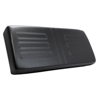 SEAT BOTTOM CUSHION, BLK , CLUB CAR 1979-1999
