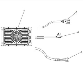 CHARGER ASSEMBLY diagram