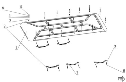 ROOF diagram