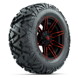 T&W Assy Set (4) 19-413 WHEEL/20-033 TIRE
