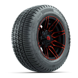 T&W Assy Set (4) 19-412 WHEEL/20-063 TIRE