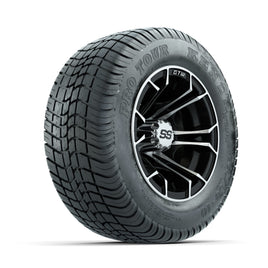 T&W Assy Set (4) 19-384 WHEEL/10462 TIRE