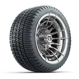 T&W Assy Set (4) 19-387 WHEEL/20-043 TIRE
