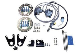 1994-Up EZGO Medalist-TXT - Jake’s Hydraulic Brakes with Spindle Lift