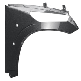 FENDER, PASS SIDE, COWL, STORM, GUNMETAL METALLIC