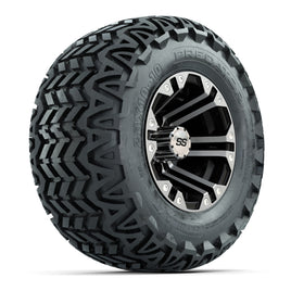 T&W Assy Set (4) 19-149 WHEEL/20-059 TIRE