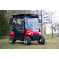 Enc-Madjax Xseries Gen2 2Pax Fact TRK WAB-Black