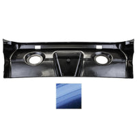 SEAT POD HALF, STORM, REAR, ADMIRAL BLUE