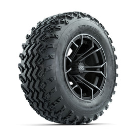 T&W Assy Set (4) 19-255 WHEEL/20-083 TIRE