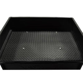 Diamond Plated Cargo Box Mat