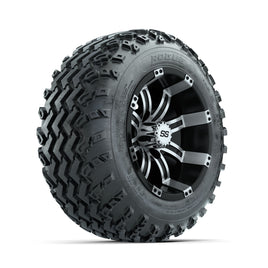 T&W Assy Set (4) 19-135 WHEEL/20-081 TIRE
