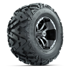 T&W Assy Set (4) 19-107 WHEEL/20-028 TIRE