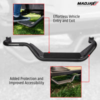 MJ Recon Nerf Bar w/Brackets - Fits CC Prec/Tempo/Onward