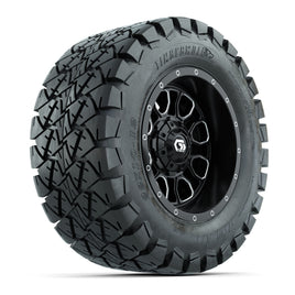 T&W Assy Set (4) 19-334 WHEEL/20-070 TIRE