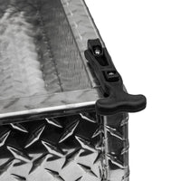 GTW Cargo Box, Aluminum