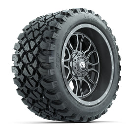 T&W Assy Set (4) 19-338 WHEEL/20-064 TIRE