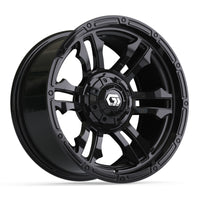 Wheel, Shogun 14x7 Gloss Black