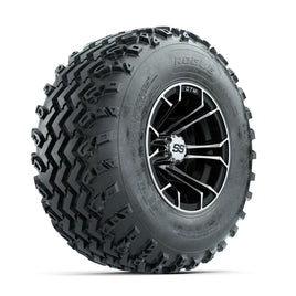 T&W Assy Set (4) 19-384 WHEEL/20-080 TIRE